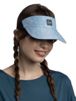 Vizieră tenis Buff Go Visor Ellbe Steel imaginea #3 — magazin online Desire.md