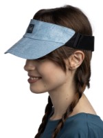 Vizieră tenis Buff Go Visor Ellbe Steel imaginea #4 — magazin online Desire.md