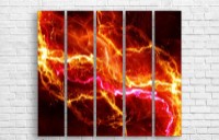 Pictură ArtDesign Abstraction 120x104cm (A-10077)