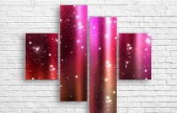 Картина ArtDesign Abstraction 120x92cm (A-10063)