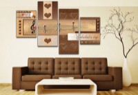 Картина ArtDesign Abstraction 140х91cm (A-10036)