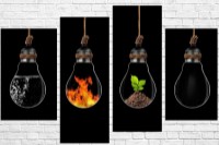 Pictură ArtDesign Abstraction 135х90cm (A-10055)