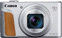 Фотоаппарат Canon PowerShot SX740 HS Lite Edition Travel Kit Silver