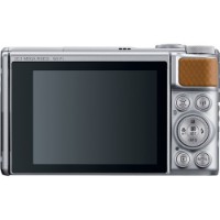 Фотоаппарат Canon PowerShot SX740 HS Lite Edition Travel Kit Silver фото №5 — интернет-магазин Desire.md