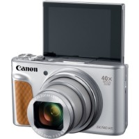 Фотоаппарат Canon PowerShot SX740 HS Lite Edition Travel Kit Silver фото №7 — интернет-магазин Desire.md
