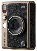 Aparat foto Fujifilm Instax mini Evo 90th Titanium Gold imaginea #3 — magazin online Desire.md