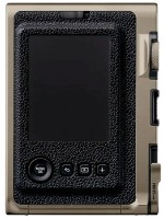 Aparat foto Fujifilm Instax mini Evo 90th Titanium Gold imaginea #4 — magazin online Desire.md