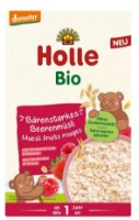 Terci pentru bebeluși Holle Bio Organic Muesli Berry 200g