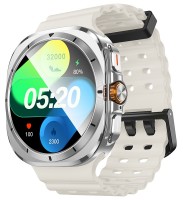 Smartwatch Hoco Y29 Smart Call Version Silver imaginea #1 — magazin online Desire.md