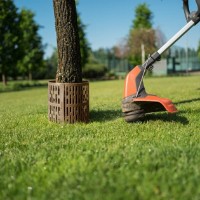 Садовое ограждение Bradas OBO12033BR фото №3 — интернет-магазин Desire.md