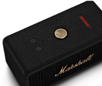 Портативная акустика Marshall Emberton III Black and Brass фото №3 — интернет-магазин Desire.md