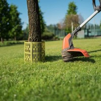 Садовое ограждение Bradas OBO12033GR фото №3 — интернет-магазин Desire.md