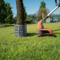 Садовое ограждение Bradas OBO12033GY фото №2 — интернет-магазин Desire.md