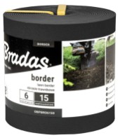 Разделитель газона Bradas OBPBK06150