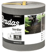 Разделитель газона Bradas OBPGY06150