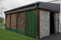 Лента ограждающая Bradas TOB12001926BRL фото №2 — интернет-магазин Desire.md