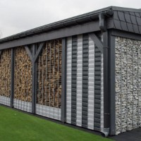 Лента ограждающая Bradas TOB12001926GYL фото №2 — интернет-магазин Desire.md