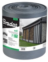 Лента ограждающая Bradas TOB12001926GYL