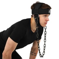 Упряжь для тренировки шеи Ezous N-06 фото №9 — интернет-магазин Desire.md