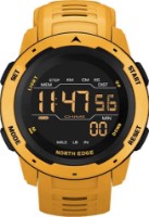 Smartwatch North Edge Mars 2 Yellow