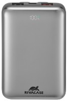 Внешний аккумулятор Rivacase VA2611 Gray 10000mAh