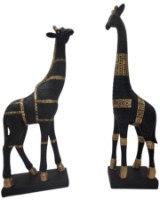 Statuetă Metalux 358-10 Black