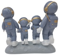 Statuetă Metalux 358-9 Light Blue imaginea #2 — magazin online Desire.md