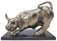 Statuetă Metalux 358-7 Bronze