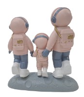 Statuetă Metalux 358-8 Pink imaginea #2 — magazin online Desire.md