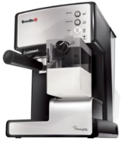 Cafetiera electrica Breville Prima Latte Silver (VCF045X-DIM) imaginea #2 — magazin online Desire.md