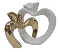 Statuetă Metalux 255-22 White