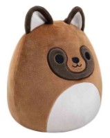 Jucărie de pluș Squishmallows Adopt Me! Tanuki (SQAM00005) imaginea #4 — magazin online Desire.md