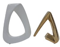 Statuetă Metalux 255-5 White