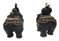 Statuetă Metalux 358-12 Black imaginea #3 — magazin online Desire.md