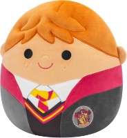 Jucărie de pluș Squishmallows Harry Potter: Ron Weasley (SQWB00010) imaginea #4 — magazin online Desire.md