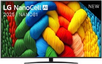 Televizor LG 65NANO81A6A