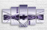 Pictură ArtDesign Abstraction 150x80cm (A-10258)