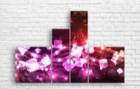 Картина ArtDesign Abstraction 150x98cm (A-10065)