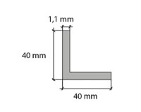 Декоративный уголок Cezar 1200591 фото №2 — интернет-магазин Desire.md