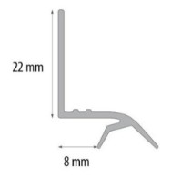 Cornier decorativ Cezar 1831538 imaginea #2 — magazin online Desire.md