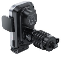 Suport auto Acefast D52 Black imaginea #2 — magazin online Desire.md