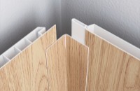 Cornier PVC flexibil Cezar FF-M309 imaginea #3 — magazin online Desire.md