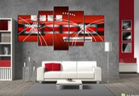 Картина ArtDesign Abstraction 150х79cm (A-10031)