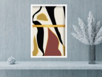 Картина ArtDesign Abstraction 45x67cm (RFG-10027)