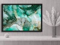 Pictură ArtDesign Abstraction 48x72cm (RFG-10021)