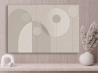 Pictură ArtDesign Abstraction 50x74cm (FG-10035)