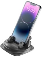 Suport auto CellularLine Dash Hub 360 Black imaginea #2 — magazin online Desire.md