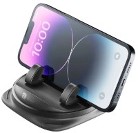 Suport auto CellularLine Dash Hub 360 Black imaginea #5 — magazin online Desire.md