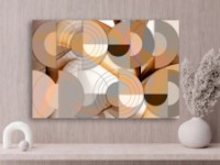 Pictură ArtDesign Abstraction 50x75cm (FG-10017)