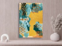 Pictură ArtDesign Abstraction 50x75cm (FG-10023)